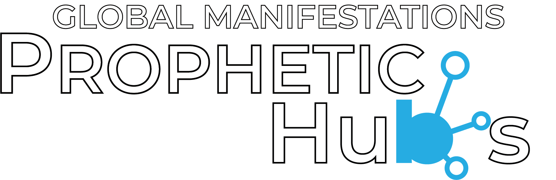 Prophetic Hubs Logo