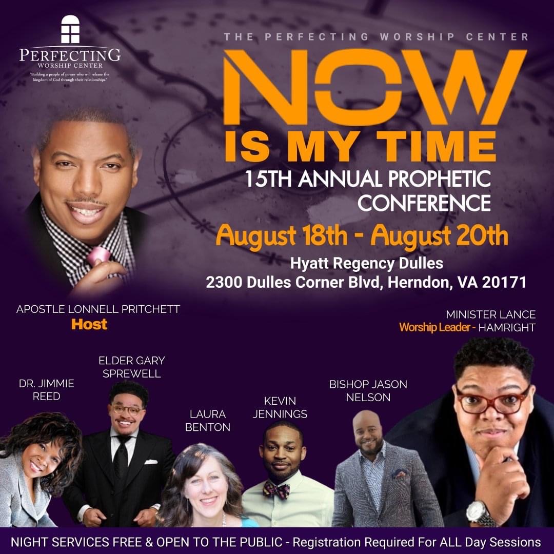 Annual Prophetic Conference