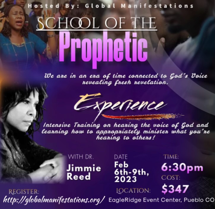 School of the Prophetic 2023